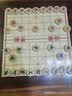 京东京造 实木中国象棋套装 【防水耐磨】折叠棋盘棋子便携学生桌游加大号 实拍图