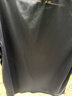 adidas速干简约休闲舒适圆领短袖T恤男装夏季阿迪达斯官方轻运动 传奇墨水蓝/白色   M 实拍图