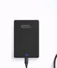 纽曼（Newsmy）500GB 移动硬盘机械 星云塑胶系列  USB3.0  2.5英寸 星空黑 稳定耐用 数据备份 大U盘 实拍图