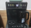 苏泊尔（SUPOR）茶吧机家用高端客厅用饮水机下置式 【有钛】新款智能茶吧柜饮水机一体饮水烧水一体机立式水吧台 钛泉系列【双壶双出水+大屏显示】 制热型 实拍图