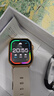 联想（Lenovo）智能手表 Watch Fit轻薄大屏血氧心率睡眠蓝牙通话健康监测穿戴运动手表手环 曜石金 男女朋友礼物 实拍图
