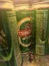 青岛啤酒（TsingTao）经典330ml*12罐整箱装 原麦汁浓度11.0°P 拉格啤酒 618超市热卖 实拍图