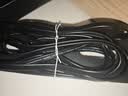 绿联六类网线 千兆网络宽带线 CAT6类家用电脑监控扁平网线 8芯双绞双接头成品跳线 10米 黑色50178 实拍图
