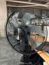 奥克斯（AUX）遥控电风扇/机械落地扇/家用风扇/空气流通/七叶电风扇/大风量风扇 FS1618RC（加长线款） 实拍图