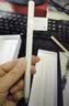 HUAWEI M-Pencil （第三代）平板创作笔 华为手写笔 星闪技术超低时延 雪域白  实拍图