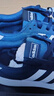adidas RUN 60s 2.0复古休闲舒适跑步鞋男女阿迪达斯官方轻运动   牛仔蓝/白   42.5 实拍图