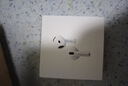 Apple/苹果 AirPods 4(支持主动降噪)搭配无线充电盒(USB-C)苹果耳机 蓝牙耳机适用iPhone/iPad 四代 实拍图