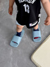 MUJI男女通用EVA浴室拖鞋室内拖鞋居家拖鞋男鞋女鞋 实拍图