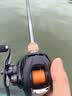 达亿瓦（DAIWA）ZILLION SV TW/HD 子龙 泛用水滴轮路亚远投钓鱼轮 渔线轮 22款 远投大物TW HD1000XHL左手8.1速 实拍图