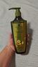 施华蔻（Schwarzkopf）生姜精华洗发露600ml  持久控油清爽蓬松洗发水 无硅油洗头膏 实拍图