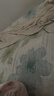 洁丽雅（Grace）A类7A抗菌床单100%纯棉 双人床单四季亲肤床上用品230*245cm梦夏 实拍图