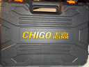 志高（CHIGO）无线洗车锂电高压水枪清洗机家用庭院洗地便携多功能神器L5无刷款 实拍图