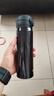 膳魔师（THERMOS）保温杯500ml男女士儿童水杯子父亲节端午礼物JNL-503炫酷黑 实拍图
