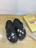 范爷家洞洞鞋配饰适配crocs卡骆驰鞋花鞋扣11个装金属装饰diy配件卡扣 实拍图