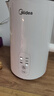 美的（Midea）电热水壶烧水壶养生自动断电冲奶一体恒温食品级304不锈钢1500W 1.5L大容量 SH15X301【价保618】 实拍图