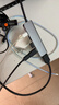 联想（Lenovo）USB3.0分线器拓展坞扩展坞转千兆网口RJ45有线网卡转接头笔记本电脑USB扩展器小新一拖四转换器 实拍图