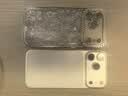 社前适用于iPhone17Air手机壳苹果17Pro/max新款16promax全包保护套15promax轻奢14promax可爱保护套 【贝壳纹】闪钻镜头 苹果17promax 实拍图