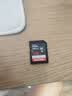 闪迪（SanDisk）128GB SD相机内存卡 C10 拍摄全高清视频 微单/单反数码相机存储卡 坚固耐用 超高性价比 实拍图