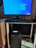 酷开创维电脑 商用主机办公电脑台式机全套整机（AMD A8 8G 256G M.2 WIFI）23.8英寸显示器 实拍图