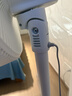 美的（Midea）【幸运草安睡1S】一级能效直流变频声控电风扇家用遥控卧室静音落地扇台式桌面抗菌大风力转页扇 实拍图