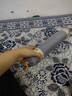 艾草颈椎枕助眠 圆柱枕头深度睡眠 端午礼物缓解肩颈酸痛可拆洗 人体工学颈椎枕   花色随机 实拍图