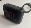 JBL GO4 音乐金砖四代 蓝牙音箱 户外便携 登山旅行 手机电脑音响 口袋音箱 Pocket 旅行搭子 焦糖黑 实拍图