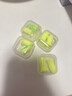 宜家依隔音耳塞睡眠超强级防噪音降噪耳罩睡觉专用打呼噜不伤耳专业4枚 实拍图