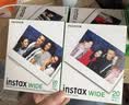 INSTAX富士instax立拍立得 宽幅相纸 白边双包装20张（适用于WIDE系列相机） 实拍图