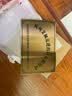 公司门牌门头牌匾铜牌定制不锈钢广告牌金属招牌厂牌牌子铭牌钛金 30x40cm金色-彩印-升级光油工艺 实拍图