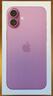 Apple/苹果 iPhone 16 Plus（A3291）256GB 粉色 支持移动联通电信5G 双卡双待手机 实拍图
