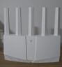 普联（TP-LINK） 大道AX3000满血WiFi6千兆无线路由器 5G双频家用穿墙 Mesh 3000M无线速率 信号增强 易展 XDR3010 实拍图