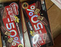 雀巢（Nestle）脆脆鲨黑巧克力味减糖威化夹心饼干休闲零食36条225g*2独立包装 实拍图