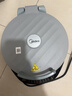 美的（Midea）电饼铛 电饼档 家用双面加热煎烤机烤肉烙饼锅 0氟钛陶晶陶三明治机早餐机下盘可拆电煎锅JKE3067 实拍图