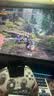 北通鲲鹏50第二代无线游戏手柄AI智控蓝牙手柄 xbox电脑PC手机steam电视NSswitch2震动体感 地平线6 实拍图