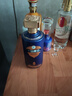 景芝一品景芝宏图 芝麻香型白酒 53度  500ml*2瓶  礼盒装 实拍图