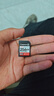 金士顿（Kingston）256GB SD存储卡 U3 V60 4K 数码相机内存卡 读速280MB/s 写速150MB/s 微单/单反相机 实拍图