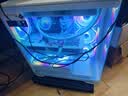 七彩虹全家桶Ultra 7 265K/RTX5080 RTX5070Ti显卡水冷台式机组装电脑主机AI设计渲染游戏直播DIY整机 配三丨U7 265K丨RTX5080 16G 实拍图