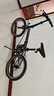 大行（DAHON）P8折叠自行车经典成人20英寸8速折叠车男女式运动单车KBC083 消光灰【经典版】 实拍图