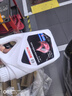 博世（BOSCH）有机长效汽车防冻液发动机冷却液 冰点-45℃ 6L 红色（2L*3桶） 实拍图