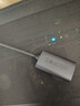 绿联USB/Type-C高速读卡器 SD/TF4.0双卡同读 适用电脑手机苹果17/iPad/单反运动相机 支持UHS-I/II卡 实拍图