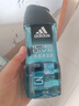 阿迪达斯（adidas）男士沐浴露去油洁净两件套（冰点250ml+源动250ml） 实拍图