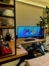 泰坦军团40英寸带鱼屏WQHD 144Hz IPS HDR400广色域 内置音箱 升降支架智能分屏电竞办公2K准4K显示器P40UG 实拍图