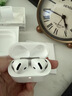 Apple/苹果 AirPods 4(支持主动降噪)搭配无线充电盒(USB-C)苹果耳机 蓝牙耳机适用iPhone/iPad 四代 实拍图