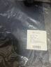 雨航（YUHANG）电动车雨衣电动车专用电瓶车雨披带镜套藏青色4XL 实拍图