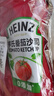 亨氏（Heinz）番茄酱 番茄沙司320g*2[0添加防腐剂/色素*] 意面薯条酱 实拍图