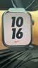 AppleWatch苹果手表 Series系列 S11/10/9/8/7/6/5/4/3 S8 GPS版 晒单实拍图