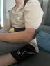 背背佳U9矫姿带青少年儿童男女隐形学生矫正直背端正坐姿防驼背XL 实拍图