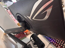 华硕ROG 绝神27 Pro XG27JCG  27英寸电竞显示器5K 180Hz双模2K 330Hz HDR600 G-SYNC无撕裂HDMI 2.1 实拍图