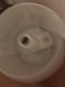 美的（Midea）【蒸馏杀菌】热蒸发空气加湿器家用卧室鼻炎孕妇婴幼小型便携空调风扇清凉伴侣桌面礼物SR-3R50 实拍图