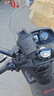 摩多狼（MOTOWOLF）摩托车减震防盗手机支架送外卖摩旅导航架电动车手机支架 实拍图